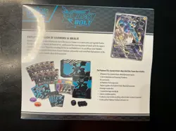 Pokemon TCG Black Bolt Elite Trainer Box ETB Sealed New Factory Sealed - Image 3