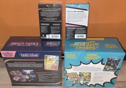 Pokemon TCG Ascended Heroes Chaos Rising ETB Two Booster Bundles Lot Of 4 New! - Image 3