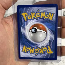 Cornerstone Mask Ogerpon ex 160/131 SV: Prismatic Evolutions NM/MT Pokemon Card - Image 3