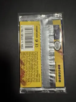 1999 Pokemon Base Set (Shadowless) Booster Pack (Charizard) Factory Sealed! - Image 2