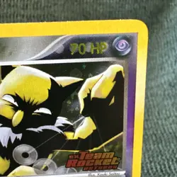 Pokemon Dark Hypno Holo Rare Holo Team Rocket Returns 6/109 - Image 3