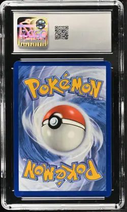 CGC 10 Vespiquen EX 212/197 Ultra Rare Holo Obsidian Flames - Image 2