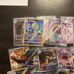 Pokemon Card Lot 50 Cards - Image 2