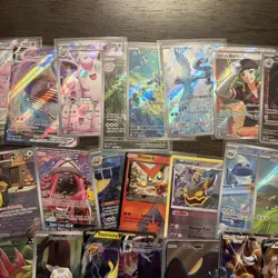 Pokemon Card Lot 50 Cards - Image 3