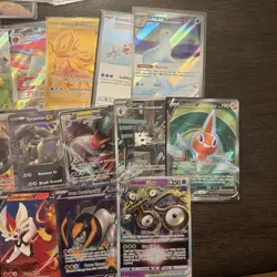 Pokemon Card Lot 50 Cards - Image 5