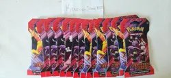 Pokemon TCG Booster Pack | Destined Rivals | Sealed English Random Single Pack - Image 1