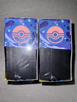 2x Pokemon TCG Chaos Rising Pokemon Center ETB Elite Trainer Box - Sealed lot - Image 4