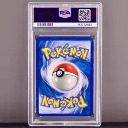 2000 Pokemon Base Set 2 Charmander #69 PSA 4 – Fire Lizard Flashback! - Image 2