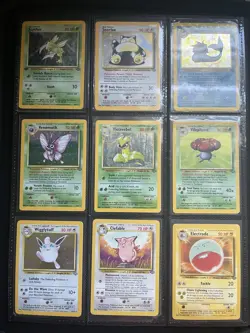 Pokemon TCG Jungle 100% Complete Master Set 64/64 WOTC 1999 2 1st Edition Holos - Image 2