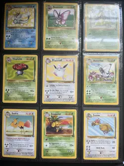 Pokemon TCG Jungle 100% Complete Master Set 64/64 WOTC 1999 2 1st Edition Holos - Image 4