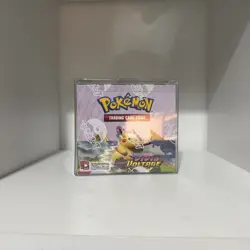 Pokemon Vivid Voltage Booster Box Sword & Shield English Sealed - Image 1