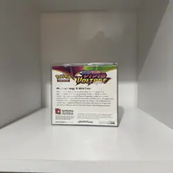 Pokemon Vivid Voltage Booster Box Sword & Shield English Sealed - Image 2