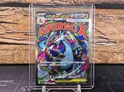 Mega Charizard X ex 223/193 - Pokemon Mega Dream ex - Mega Attack Rare (NM) - Image 1