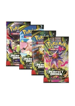 Pokemon Perfect Order Booster Box 36 Packs- Factory Sealed - Image 3