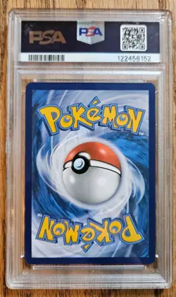 Pokemon TCG Venusaur EX Scarlet & Violet 151 Card 198/165 PSA 9 - Image 2