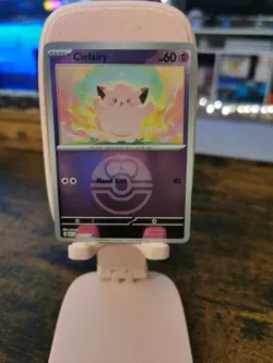 Pokemon Tcg - Ascended Heros - Clafairy - 74/217 - Love ball (Description) - Image 1