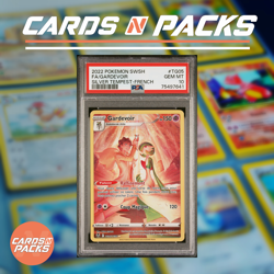 Carte Pokemon Gardevoir TG05/TG30 EB12 Tempete Argentee PSA 10 GEM MINT 🇫🇷 - Image 1