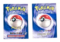 Pokemon 1999 2-Player Starter Base Set Theme Deck BUNDLE WOTC TCG Open PLS Read - Image 4