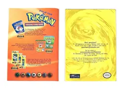 Pokemon 1999 2-Player Starter Base Set Theme Deck BUNDLE WOTC TCG Open PLS Read - Image 5