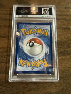 Mega Gengar ex PSA 10 English Pokemon Card 056/094 ME02: Phantasmal Flames 2025 - Image 2