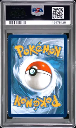 MEGA CHARIZARD X EX 2025 POKEMON PHANTASMAL ULTRA RARE A 109/094 PSA 10 - Image 2