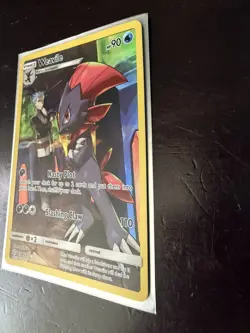 Weavile, Stoutland, Excadrill Full Art holo Pokemon Cards (check Description) - Image 5