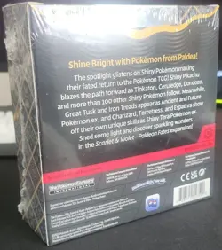 ✨ Paldean Fates Booster Bundle✨.Ready to ship grab yours before they disappear! - Image 2