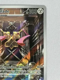 Doublade 098/088 - Illustration Rare - MINT - Perfect Order - Pokemon TCG - Image 3