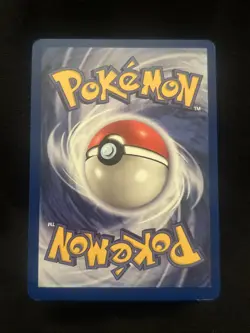 Pokemon 1st Edition Dark Charizard TCG Non-Holo Rare Card 21/82 - Image 2
