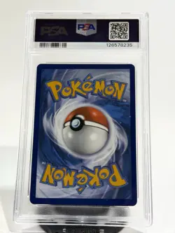 PSA 10 Gem Mint Pokemon 2021 Mew Full Art Celebrations Gold 25/25 Anniversary - Image 2