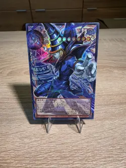 Yu-Gi-Oh! Dark Magician, the Pharao's Servant / Overframe / NM or Better /JP - Image 1