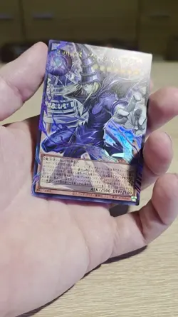 Yu-Gi-Oh! Dark Magician, the Pharao's Servant / Overframe / NM or Better /JP - Image 2