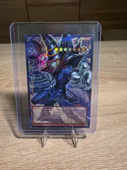 Yu-Gi-Oh! Dark Magician, the Pharao's Servant / Overframe / NM or Better /JP - Image 4