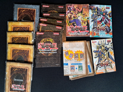 YU-GI-OH - Yugioh - Deckzonen VINTAGE - Regelhefte - Regelbuch - SET!!! - Image 1