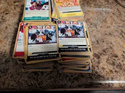 One Piece TCG 300+ Event Card Lot Non Foil Bulk OP10 OP11 OP12 OP13 OP14 OP15 En - Image 2
