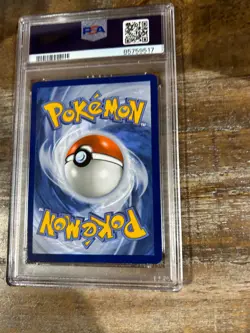 POKEMON 2023 Crown Zenith RADIANT ETERNATUS #105 PSA 10 Gem Mint RARE - Image 2