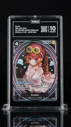 Koala (SP) EB03-042 Extra Booster: One Piece Heroines Edition Foil - Image 1