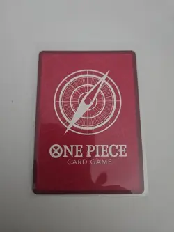 One Piece OP14 The Azure Sea’s Seven - Dracule Mihawk OP14-020 Leader Alt Art - Image 3