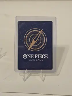 Bandai Boa Hancock OP14-112 Foil Special The Seven Warlords One Piece CCG Card - Image 2