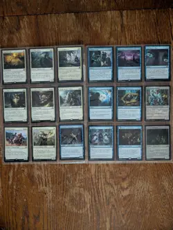 Magic The Gathering Complete Set Of Eldritch Moon 205/205 cards - Image 4