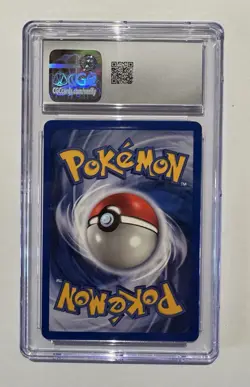 2000 Pokemon Gym Heroes 1st Edition Blaine's Charmander #61 CGC 10 GEM MINT - Image 2