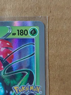 Venusaur 3/71 Pokemon GO Japanese Pokemon Card NM Pack Fresh - Image 4