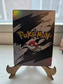 Pokemon Dragonite Holo Card #NR-009 NR Set Pokemon Card Mengka - Image 2