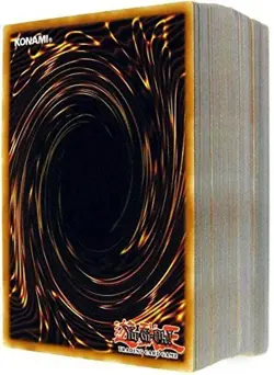 Yugioh 200 Card Random Bulk + Free Booster Pack - Image 2
