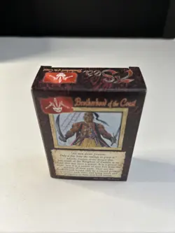 AEG 7th Sea CCG No Quarter Brotherhood Of The Coast 65 Cards Starter Set Deck - Image 1