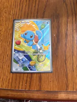 pokemon cards the bulbasaur, charmander, and squirtle first partner illustration - Image 3