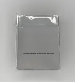 Pokemon TCG | Scarlet & Violet, White Flare Card Sleeves | Brand New Sealed - Image 2