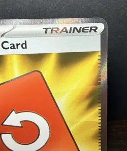 Special Red Card 113/086 Holo Full Art Chaos Rising CR1 Pokemon TCG Card - Image 4