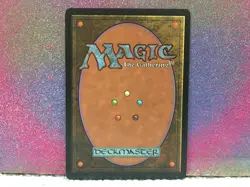 MTG - Mortuary - Stronghold - Magic the Gathering - LP - Image 2