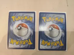 Tornadus and Thundurus SVP 209 210 Pokemon Center Stamp ETB Promos - Image 4